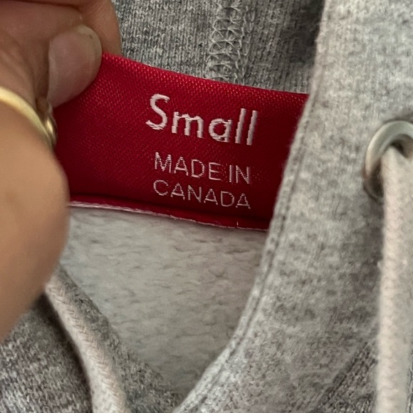 Supreme X Mickey hoodie - Picture 7 of 9